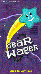 game pic for GearWager for symbian3